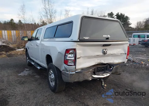 2016 Ram 2500 Slt из США, поврежденный, VIN 3C6UR5DJ3GG118564